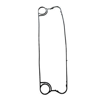 EPDM Gaskets Plate Heat Exchanger Gasket Resistant To Hot Water, Water Vapor
