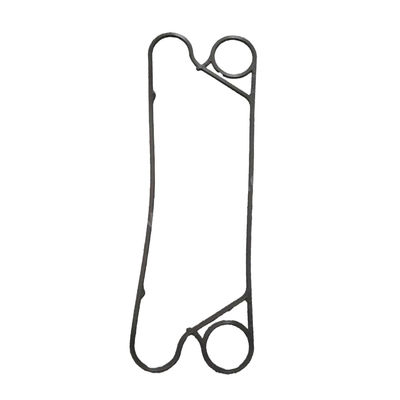 Solvent Based EPR Gaskets Resistance To Acid, Base, Fluid Plate Heat Exchanger Gasket