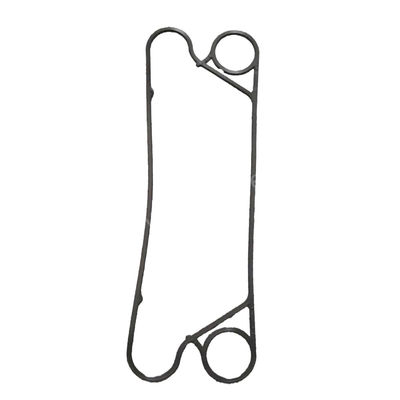 Nitrile Rubber Bolted Heat Exchanger Gaskets for Liquid Media