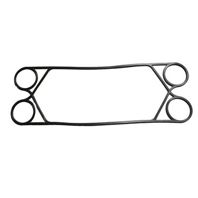 Customizable Adjustable Flow Rate Tranter Heat Exchanger Gaskets Perfect Chemical Resistance