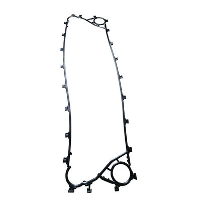Bolted Replacement apv heat exchanger gaskets For Diverse Fluids