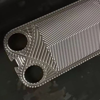 Industrial Tranter Heat Exchanger Plates Titanium And Titanium Palladium