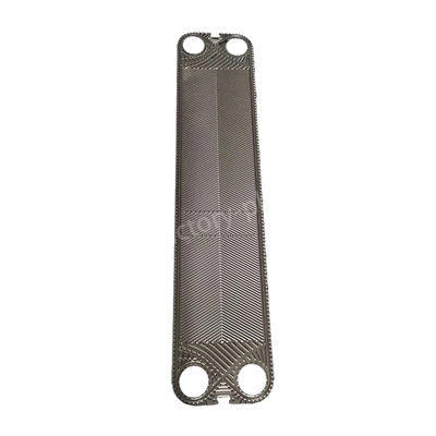 Industrial Tranter Heat Exchanger Plates Titanium And Titanium Palladium