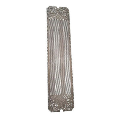 Customizable Heat Exchanger Plate for Various Flow Rates and Temperature Needs