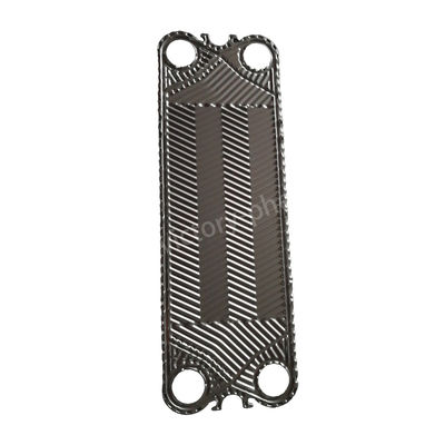 316/0.6 Material Heat Exchanger Plate The Space Saving &amp; Versatile Choice for Heat Transfer
