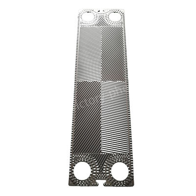 High Performance Heat Transfer Sondex Plates in 316 / Hastelloy C276 0.5mm and 0.6mm Thickness