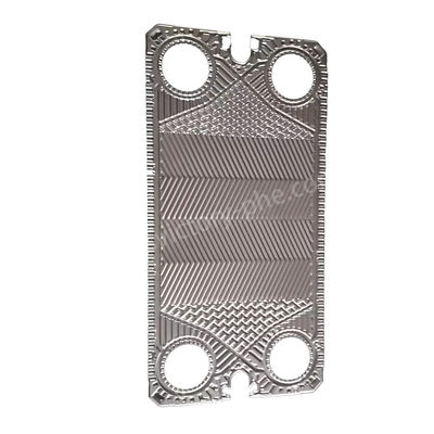 Customizable Heat Exchanger Plate for Various Flow Rates and Temperature Needs