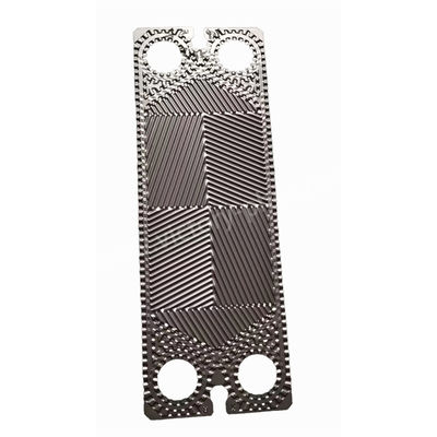 Corrosion Resistant Heat Exchanger Plates GX180、GC16、GC26、GC42、GC51 for Pharmaceutical Sterilization Processes