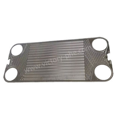 M20B、MX25B、MX25M Customizable Heat Exchanger Plate for Diverse Industrial Applications