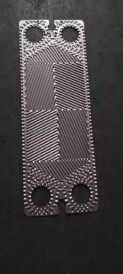 Precise APV SPX Heat Exchanger Plate Chevron Plate Corrugation