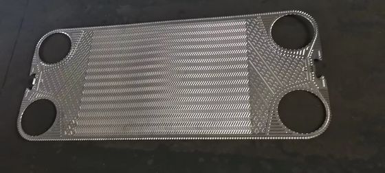 Heat Exchanger GEA Plate Stainless Steel Hastelloy C276 And Titanium Alloy