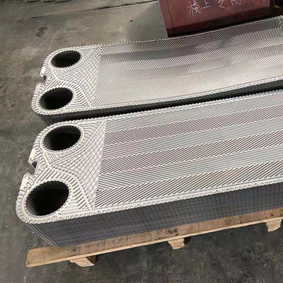 Improved Cooling Efficiency with M15B M15M High Theta Heat Exchanger Plate and Gasket