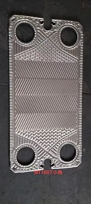 Quiet Powder Coated Heigaiprel Plate Heat Exchanger For HVACR