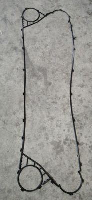 Bolted Replacement apv heat exchanger gaskets For Diverse Fluids