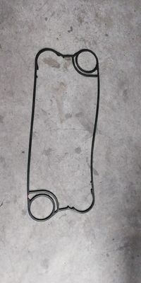 Crucial Component Rubber Gasket With Nltrile EPR EPDM For Clean Plate Heat Exchanger
