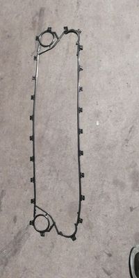 PHE Sondex Gasket Used In Heat Exchanger Pad ISO Certificate