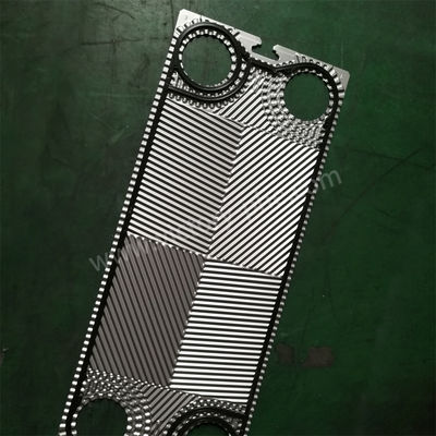 Plate Type Heat Exchanger Gasket With Max Temperature Up To 180.C