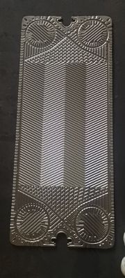 Gasketed APV SPX Heat Exchanger Plate SS304 Stainless Steel Options
