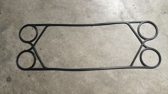 Customized Plastic PHE Gasket Suppliers For Plate Heat Exchanger