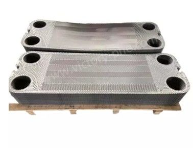 100mm Plate Width High Pressure Plate Heat Exchanger for High Temperature and Pressure Applications