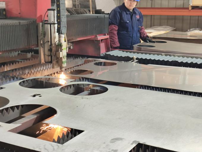 Changzhou Victory Technology Co., LTD Quality Control
