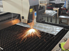 How do plate heat exchangers improve the efficiency of chemical production processes?